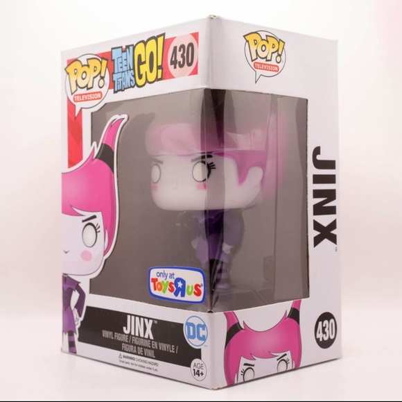 Funko Pop Jinx (#430) - Picture 2 of 5